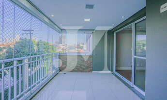 Imagem 5: Apartamento Padrão de 125m², 3 Dormitórios sendo 1 Suíte e 2 Vagas no Condomínio Felicitá