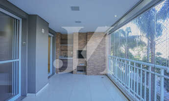 Imagem 3: Apartamento Padrão de 125m², 3 Dormitórios sendo 1 Suíte e 2 Vagas no Condomínio Felicitá