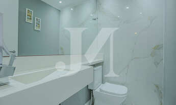 Imagem 7: Apartamento Padrão de 125m², 3 Dormitórios sendo 1 Suíte e 2 Vagas no Condomínio Felicitá