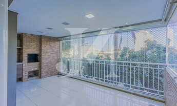 Imagem 4: Apartamento Padrão de 125m², 3 Dormitórios sendo 1 Suíte e 2 Vagas no Condomínio Felicitá