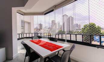 Imagem 3: Apartamento Padrão de 85m², 3 Dormitórios com 1 Suíte e 1 Vaga no Condomínio Maison Anália