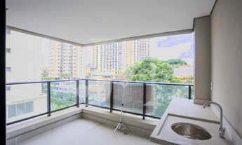 Imagem 2: Apartamento de Alto Padrão 115m², 3 Suítes e 2 Vagas no Condomínio Mondo Anália Franco ???