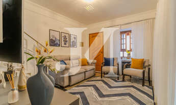 Imagem: Casa em Condomínio de 110m², 3 Dormitórios