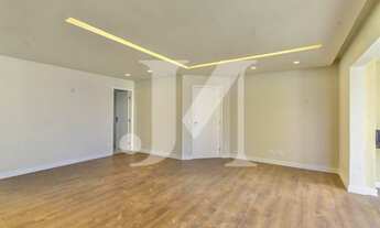 Imagem 6: Apartamento Padrão de 122m², 3 Suítes, Vista Livre, Varanda Gourmet Integrada, e 2 Vagas n