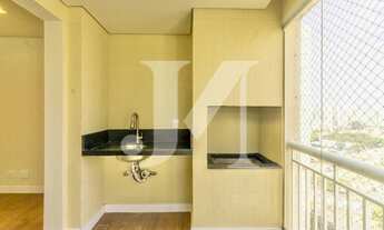 Imagem 7: Apartamento Padrão de 122m², 3 Suítes, Vista Livre, Varanda Gourmet Integrada, e 2 Vagas n