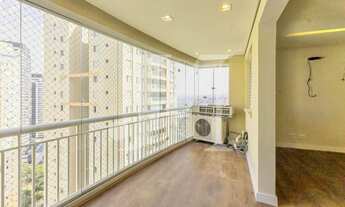 Imagem: Apartamento Padrão de 122m², 3 Suítes