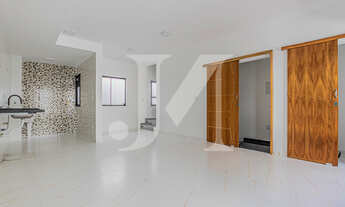 Imagem: Casa Sobrado de 92m², 3 Dormitórios, 1