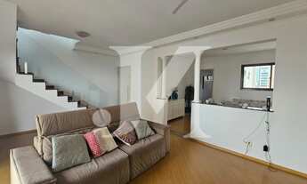 Imagem 7: Apartamento Cobertura Duplex de 241m² com 3 Dormitórios, 1 suíte e 3 vagas - Condomínio Ed