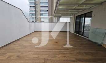 Imagem: Apartamento Cobertura Duplex de 241m² com