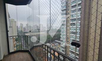 Imagem 4: Apartamento Cobertura Duplex de 241m² com 3 Dormitórios, 1 suíte e 3 vagas - Condomínio Ed