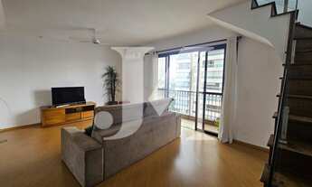 Imagem 5: Apartamento Cobertura Duplex de 241m² com 3 Dormitórios, 1 suíte e 3 vagas - Condomínio Ed