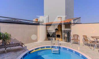 Imagem 1: Cobertura Duplex de 149m², 3 Dormitórios com 3 Vagas no Condomínio Maison Copan