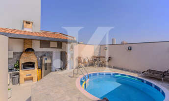 Imagem 2: Cobertura Duplex de 149m², 3 Dormitórios com 3 Vagas no Condomínio Maison Copan