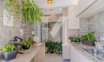 Imagem 6: Cobertura Duplex de 149m², 3 Dormitórios com 3 Vagas no Condomínio Maison Copan