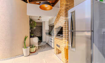 Imagem 3: Cobertura Duplex de 149m², 3 Dormitórios com 3 Vagas no Condomínio Maison Copan