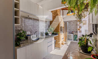 Imagem 5: Cobertura Duplex de 149m², 3 Dormitórios com 3 Vagas no Condomínio Maison Copan