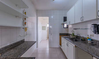 Imagem 7: Apartamento de 70m² com Varanda Gourmet, 2 Dormitórios, 2 Vagas no Condomínio Edifício Cam