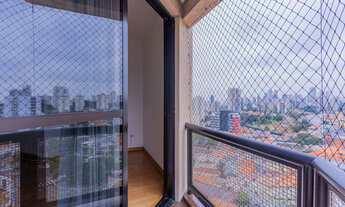 Imagem: Apartamento de 70m² com Varanda Gourmet