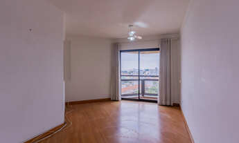 Imagem 4: Apartamento de 70m² com Varanda Gourmet, 2 Dormitórios, 2 Vagas no Condomínio Edifício Cam