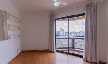 Imagem 5: Apartamento de 70m² com Varanda Gourmet, 2 Dormitórios, 2 Vagas no Condomínio Edifício Cam