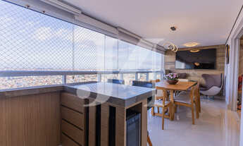 Imagem 4: Apartamento de 105m², 3 Dormitórios com 3 Suítes, 2 Vagas e 1 Depósito no Condomínio Vered