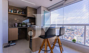 Imagem 3: Apartamento de 105m², 3 Dormitórios com 3 Suítes, 2 Vagas e 1 Depósito no Condomínio Vered