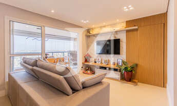 Imagem 6: Apartamento de 105m², 3 Dormitórios com 3 Suítes, 2 Vagas e 1 Depósito no Condomínio Vered