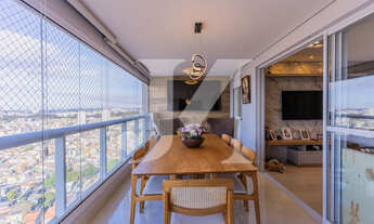 Imagem 2: Apartamento de 105m², 3 Dormitórios com 3 Suítes, 2 Vagas e 1 Depósito no Condomínio Vered