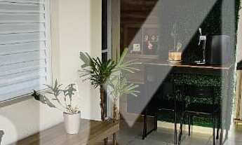 Imagem 3: Apartamento de 76m², 2 Dormitórios com 1 Suíte e 1 Vaga no Condomínio Fantastique ????