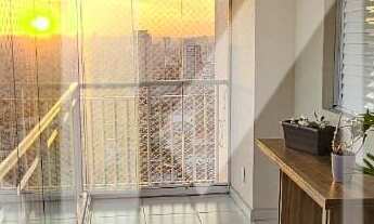 Imagem 4: Apartamento de 76m², 2 Dormitórios com 1 Suíte e 1 Vaga no Condomínio Fantastique ????