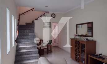 Imagem 4: Casa sobrado de 152m², 4 Dormitórios sendo 2 Suíte e 04 vagas de garagem e área de serviço