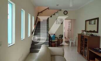 Imagem: Casa sobrado de 152m², 4 Dormitórios sendo