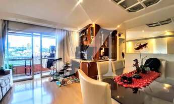 Imagem 4: Apartamento de 78m², 3 Dormitórios sendo 1 Suíte e 1 Vaga no Condomínio Principado de Môna