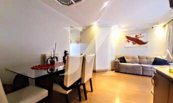 Imagem 6: Apartamento de 78m², 3 Dormitórios sendo 1 Suíte e 1 Vaga no Condomínio Principado de Môna