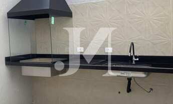 Imagem 3: Casa Sobrado Padrão - Novo de 150m², 3 suítes e 4 Vagas no bairro do Tatuapé. ????