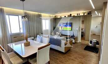 Imagem 2: Apartamento Padrão de 40m², 1 dormitório, Sala ampliada com possível reversão para 02 dorm