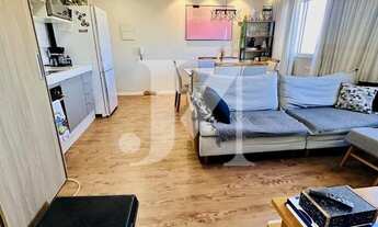 Imagem 5: Apartamento Padrão de 40m², 1 dormitório, Sala ampliada com possível reversão para 02 dorm