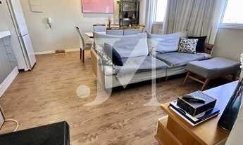 Imagem 3: Apartamento Padrão de 40m², 1 dormitório, Sala ampliada com possível reversão para 02 dorm