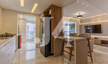 Imagem 3: Apartamento Padrão com 02 Suítes , 01 Escritório e 02 Vagas no Condomínio Vereda Vila Car