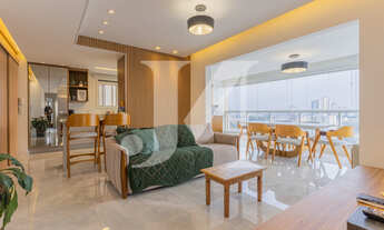 Imagem: Apartamento Padrão com 02 Suítes, 01