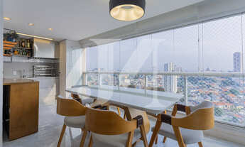 Imagem 2: Apartamento Padrão com 02 Suítes , 01 Escritório e 02 Vagas no Condomínio Vereda Vila Car