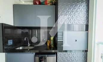 Imagem 7: Apartamento Alto Padrão de 154m², 2 Dormitórios com 2 Suítes e 3 Vagas no Condomínio Ápric