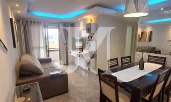 Imagem: Apartamento de 60², 2 Dormitórios sendo