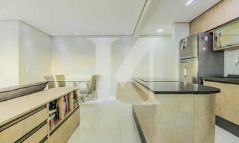 Imagem 5: Apartamento de 82m², 2 Dormitórios sendo 1 Suíte, 2 Vagas e 1 Depósito no condomínio Momen