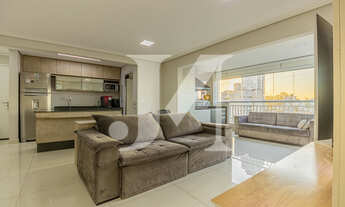 Imagem 3: Apartamento de 82m², 2 Dormitórios sendo 1 Suíte, 2 Vagas e 1 Depósito no condomínio Momen