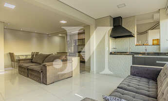 Imagem 2: Apartamento de 82m², 2 Dormitórios sendo 1 Suíte, 2 Vagas e 1 Depósito no condomínio Momen