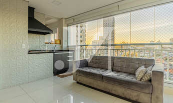 Imagem 4: Apartamento de 82m², 2 Dormitórios sendo 1 Suíte, 2 Vagas e 1 Depósito no condomínio Momen