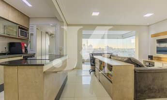 Imagem 6: Apartamento de 82m², 2 Dormitórios sendo 1 Suíte, 2 Vagas e 1 Depósito no condomínio Momen