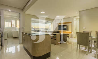 Imagem: Apartamento de 82m², 2 Dormitórios sendo