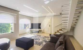 Imagem: Casa Sobrado de 225m², 4 Dormitórios